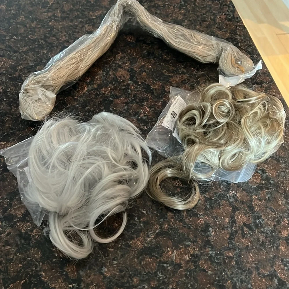 Hair pieces